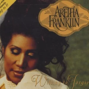 Willing to Forgive Franklin Aretha 1994 CD Top-quality Free UK shipping