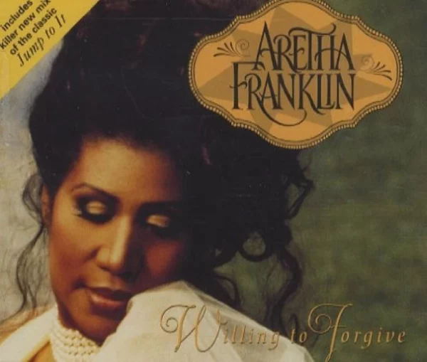 Willing to Forgive Franklin Aretha 1994 CD Top-quality Free UK shipping