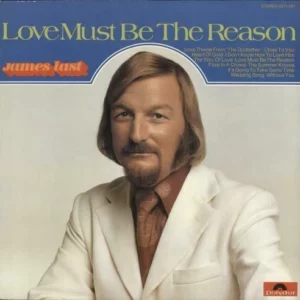 James Last - Love Must Be The Reason James Last Records Top-quality