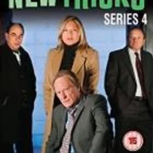 New Tricks: Complete BBC Series 4 Amanda Redman 2008 DVD Top-quality