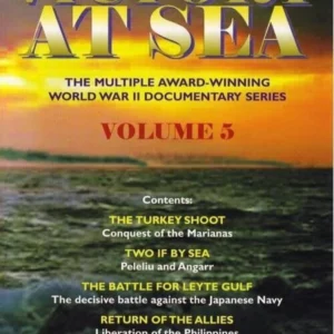 Victory At Sea: Volume 5 2001 DVD Top-quality Free UK shipping