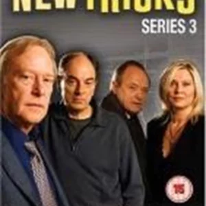 New Tricks: Complete BBC Series 3 Alun Armstrong 2007 DVD Top-quality