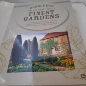 The National Trust's Finest Gardens 2006 DVD Top-quality Free UK shipping