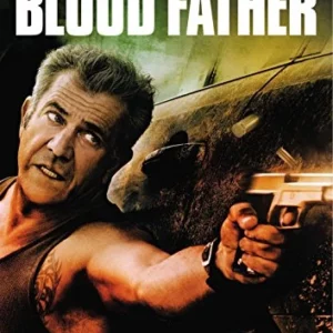 Blood Father Mel Gibson 2017 DVD Top-quality Free UK shipping