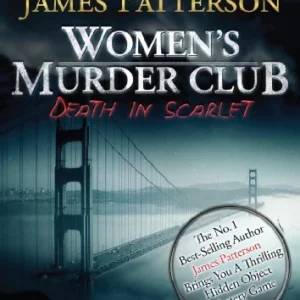 Women's Murder Club - Death in Scarlet Windows XP 2008 Top-quality