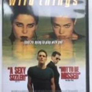 Wild Things Kevin Bacon 1998 DVD Top-quality Free UK shipping