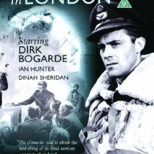 Appointment In London Dirk Bogarde 2010 New DVD Top-quality Free UK shipping