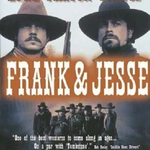 Frank And Jesse Rob Lowe 2006 New DVD Top-quality Free UK shipping