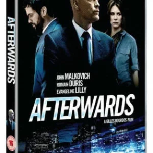 Afterwards John Malkovich 2010 DVD Top-quality Free UK shipping