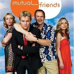 Mutual Friends Marc Warren 2008 DVD Top-quality Free UK shipping