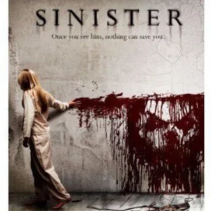 Sinister 2012 DVD Top-quality Free UK shipping