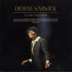 Classic Songbook Dionne Warwick 1998 CD Top-quality Free UK shipping