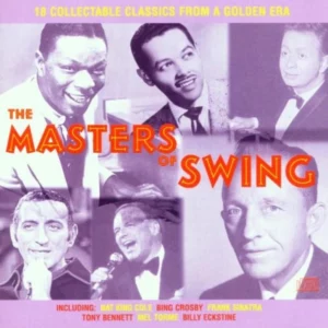 Masters of Swing Various 1996 CD Top-quality Free UK shipping