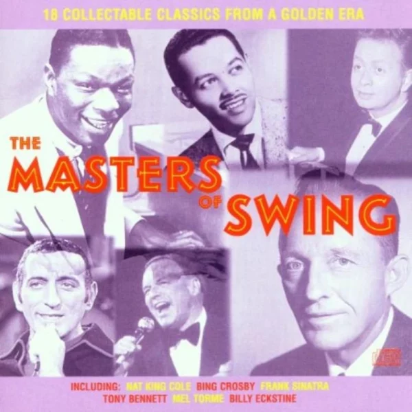 Masters of Swing Various 1996 CD Top-quality Free UK shipping