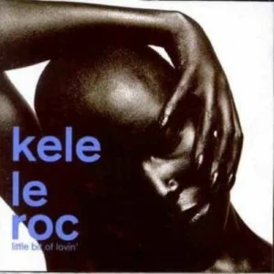 Little Bit of Lovin Kele Le Roc 1996 CD Top-quality Free UK shipping