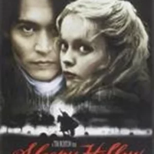 Sleepy Hollow Johnny Depp 2000 DVD Top-quality Free UK shipping