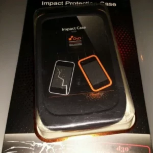 Impact Gel Case with d3o for BlackBerry 8520 Top-quality Free UK shipping