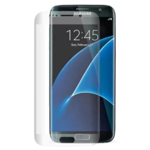 Screen Protector for Samsung Galaxy S6 Edge + Top-quality Free UK shipping