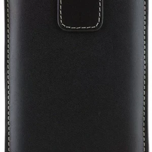 Executive Universal Extra Large Slip Case Pouch for Smartphone - Genuine Leather