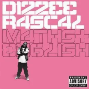 Maths and English Dizzee Rascal 2007 CD Top-quality Free UK shipping