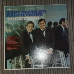 Tony Sandler And Ralph Young ‎– Together Top-quality Free UK shipping