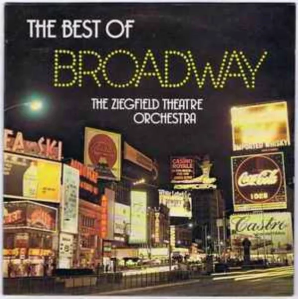 The Best Of Broadway Top-quality Free UK shipping