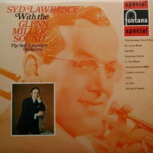 Syd Lawrence With The Glenn Miller Sound (Fontana, 1969) 12" vinyl LP VG/VG