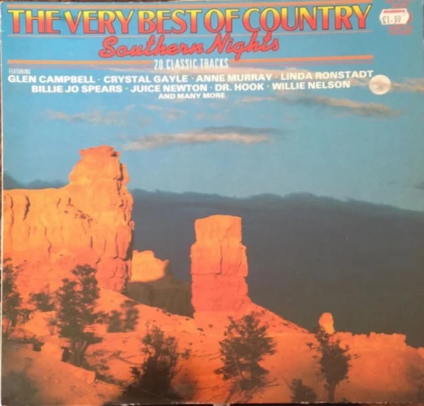 The Very Best Of Country Southern Nights Top-quality Free UK shipping