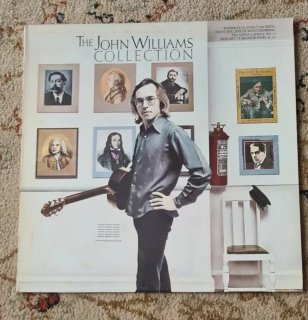 The John Williams Collection Top-quality Free UK shipping