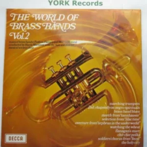 The World Of Brass Brands Vol.2 Top-quality Free UK shipping