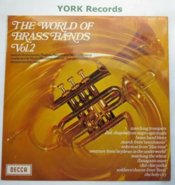 The World Of Brass Brands Vol.2 Top-quality Free UK shipping