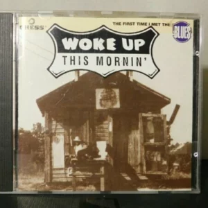 Woke Up This Mornin Various Artist 1993 CD Top-quality Free UK shipping