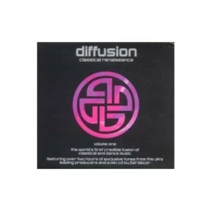 Diffusion Various 2000 CD Top-quality Free UK shipping