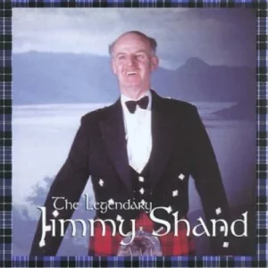 Legendary Jimmy Shand Jimmy Shand 1997 CD Top-quality Free UK shipping