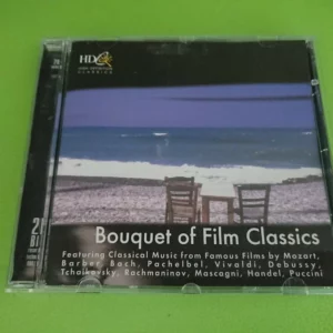 Bouquets of Film Classics - Music From Films various 2000 CD Top-quality