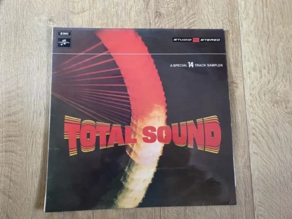 Total Sound Top-quality Free UK shipping