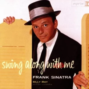 Swing Along With Me Frank Sinatra 1997 CD Top-quality Free UK shipping