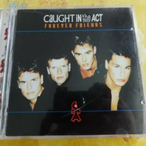 Forever Friends Caught in the Act 1996 CD Top-quality Free UK shipping