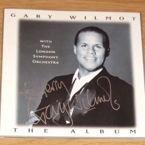 The Album Wilmot Gary 1995 CD Top-quality Free UK shipping