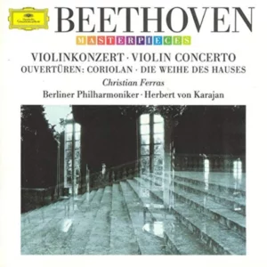 Beethoven;Violin Concerto various 1970 CD Top-quality Free UK shipping