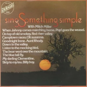 Sing Something Simple Top-quality Free UK shipping