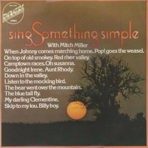 Sing Something Simple Top-quality Free UK shipping