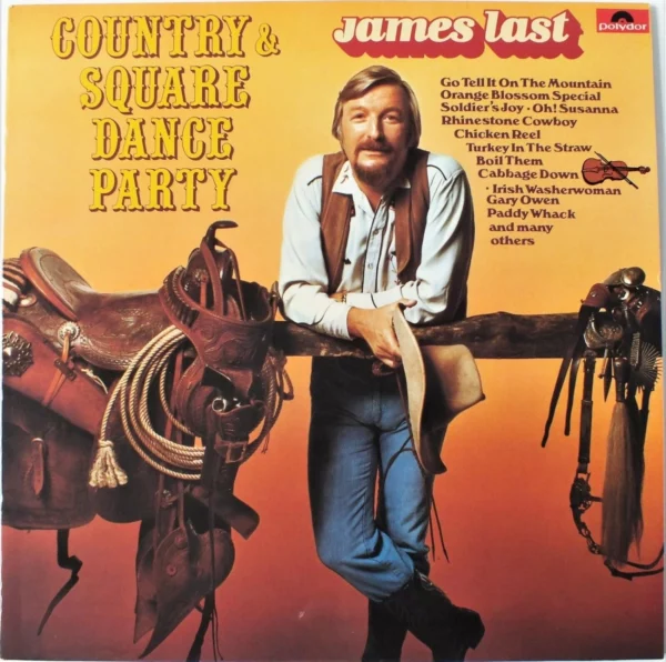 Country & Square Dance Party Top-quality Free UK shipping