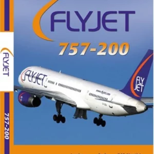 Flyjet 2004 DVD Top-quality Free UK shipping