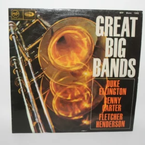 Great Big Bands Top-quality Free UK shipping