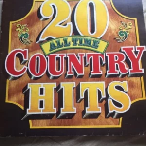 20 All Time Country Hits Top-quality Free UK shipping