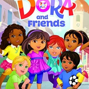 Dora and Friends 2015 DVD Top-quality Free UK shipping