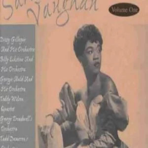 What More Can a Woman Do? Sarah Vaughan 1999 CD Top-quality Free UK shipping