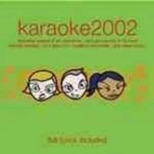 Karaoke 2002 Karaoke 2002 CD Top-quality Free UK shipping