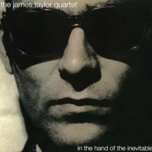 In the Hand of the Inevitable James Taylor 1995 CD Top-quality Free UK shipping